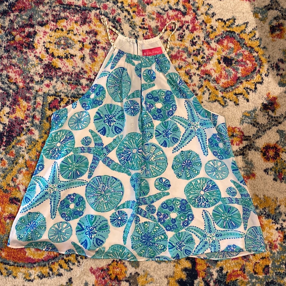 Lilly Pulitzer Target top
